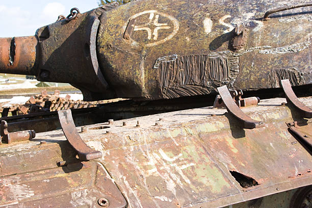 destroyed tank destroyed tank